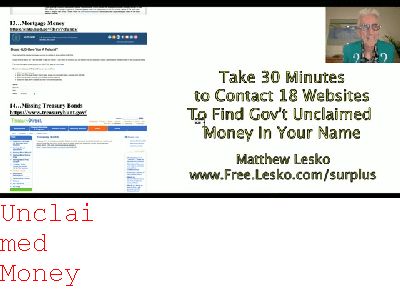 find Unclaimed Money In Iowa